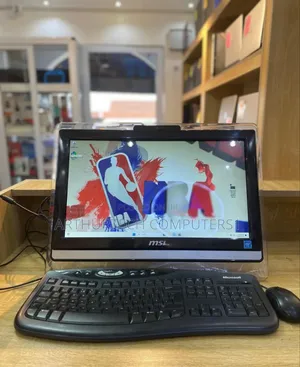 Msi Ms-Aa8b All in One Monitor