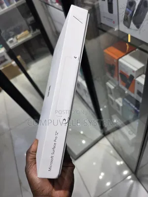 New Microsoft Surface Pro 512 GB Silver