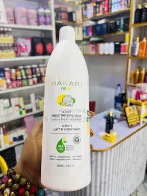 Makari Bébé Moisturizing Milk