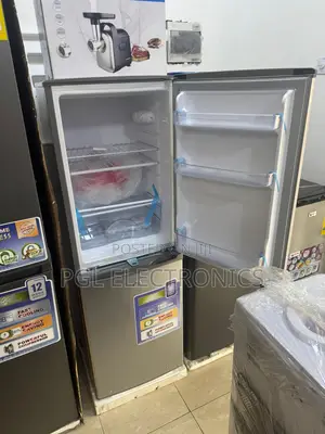 Nasco 147l Bottom Mount Freezer Refrigerator [Nasd2-20]