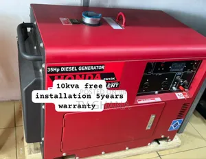 Control the Current Honda 15kva Diesel Generator 15kva