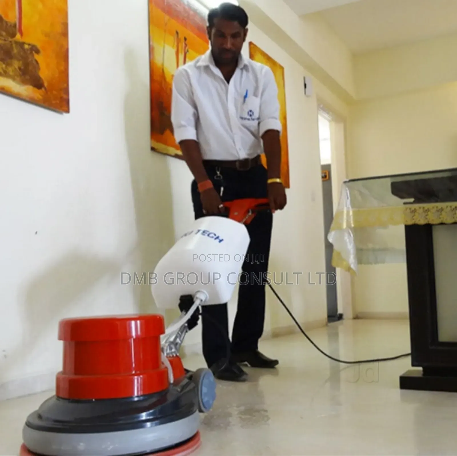 Home + Corporate Cleaners