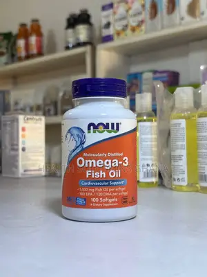 Omega 3 Fish Oil