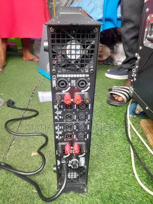 Martin Audio [Classh Power] 4 in 1 Amplifier M5.4
