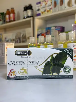 Pure Green Tea