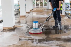 Industrial + Home Cleaning