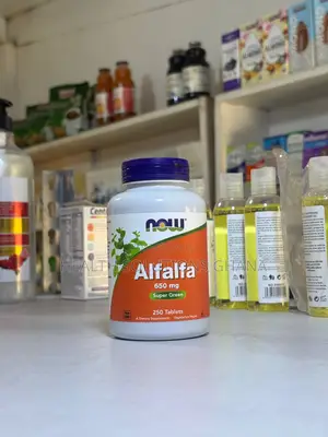 Now Alfalfa