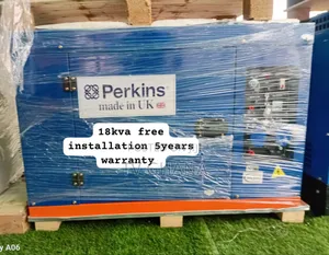 The Gen That's Get It Done Perkins 18kva Generator Diesel