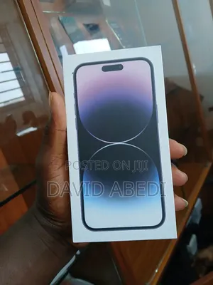 New Apple iPhone 14 Pro Max 128 GB Purple