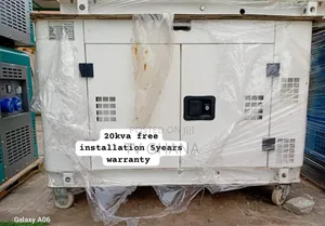 Power in Your Palm Perkins 20kva Diesel Generator Perkins
