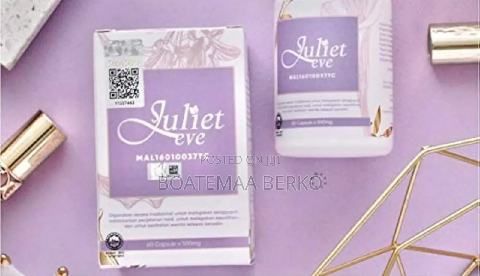 Juliet Eve Pills