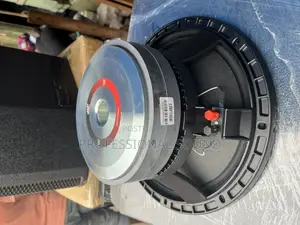 Jac 12” Double Magnet