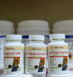 Weight Gainer Tablet