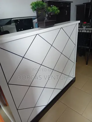 Cluster of School Reception Desk