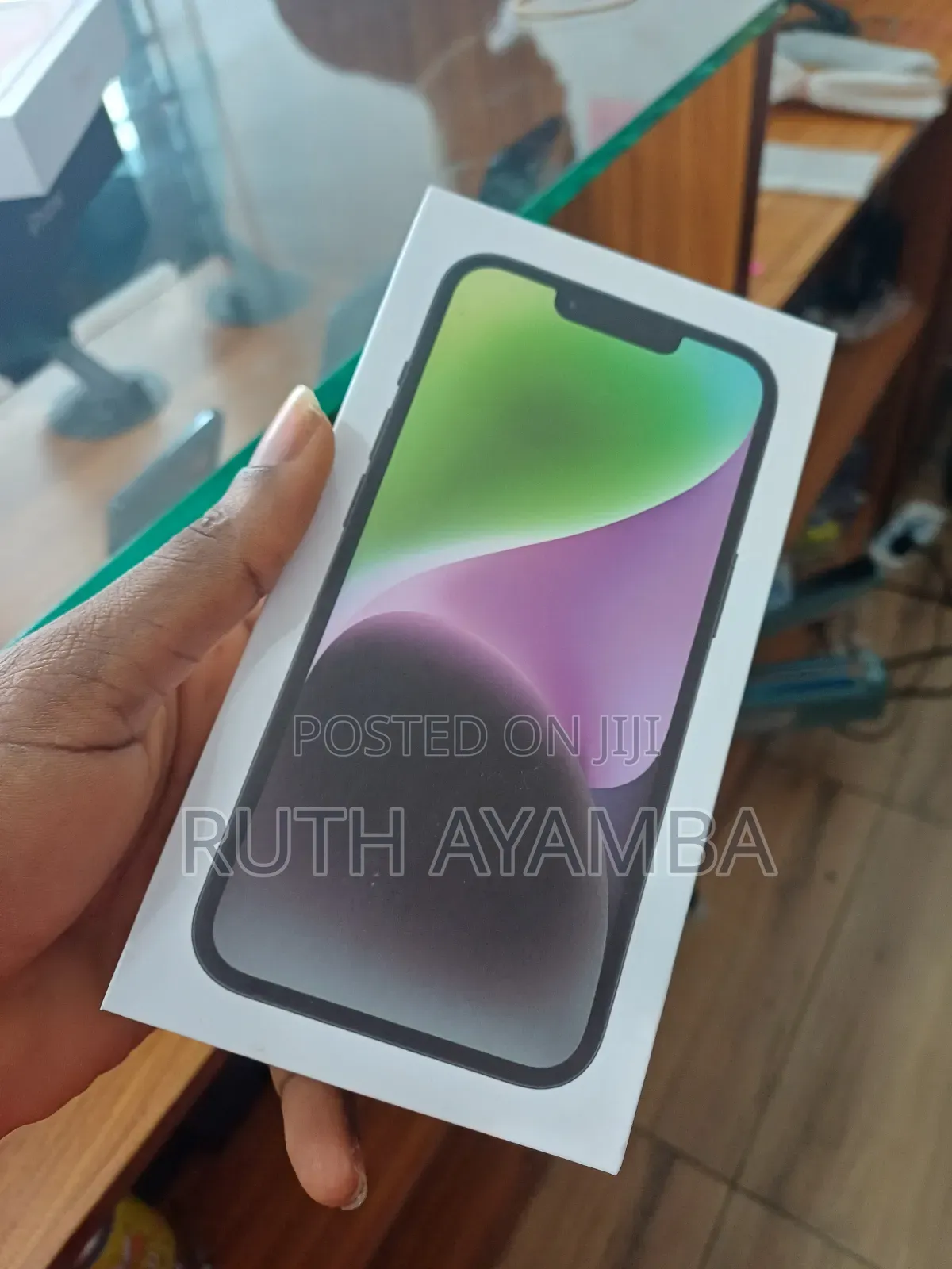 New Apple iPhone 14 128 GB Purple