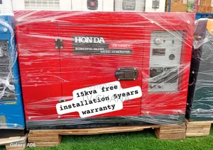 Born to Brighten 15kva Diesel Generator 15kva Diesel Honda