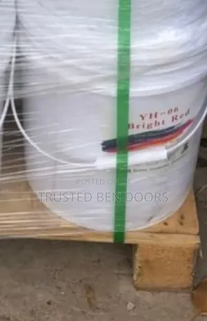 Exterior Liquid Pigment 20kg (Red/Yellow/Blue/Green)