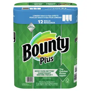 Bounty Plus Paper