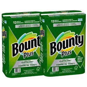 Bounty Plus Paper