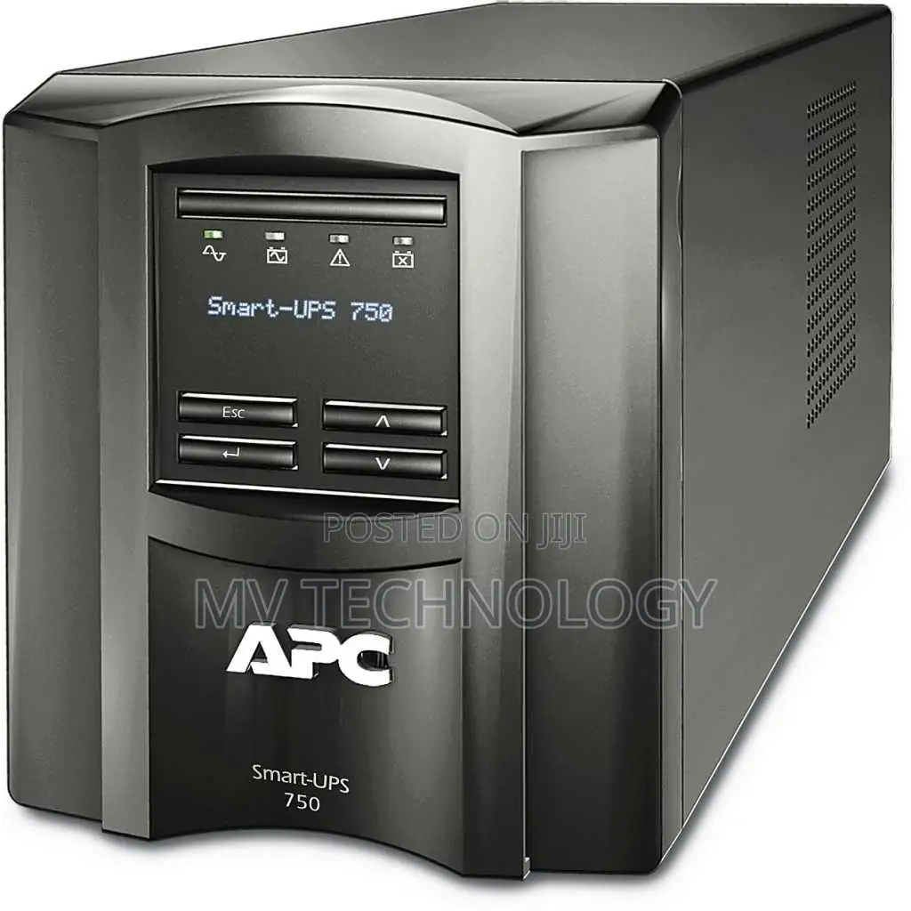 Apc Ups SMV 750va - 1 Ph Line Interactive
