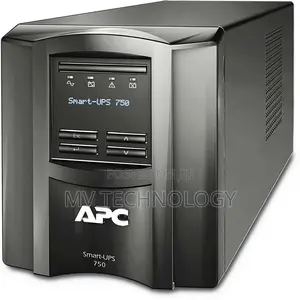 Apc Ups SMV 750va - 1 Ph Line Interactive