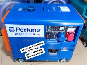 Event Power Solution Perkins 10kva 13000watt Diesel 10kva