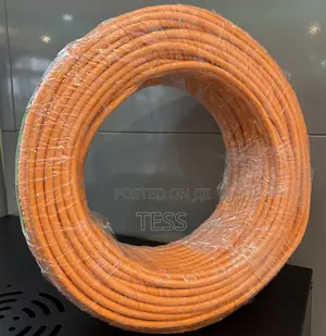 Dahua 100m Cat6 Cable Cca Mixed Copper