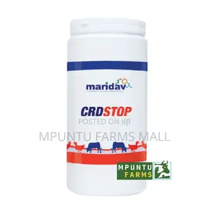 CRD Stop Medication