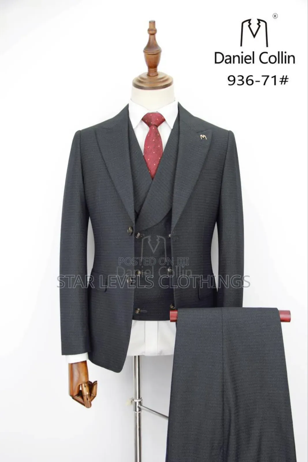 Luxe Daro Suits Available in All Sizes