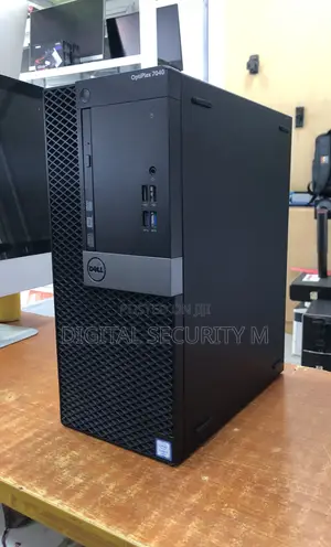 Desktop Computer Dell OptiPlex 7040 8GB Intel Core I7 HDD 1T