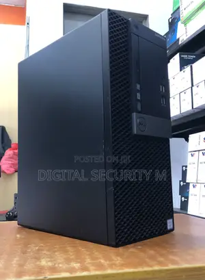 Desktop Computer Dell OptiPlex 7040 8GB Intel Core I7 HDD 1T