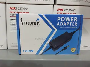 Adaptor 12v 10ah -Ak Brand