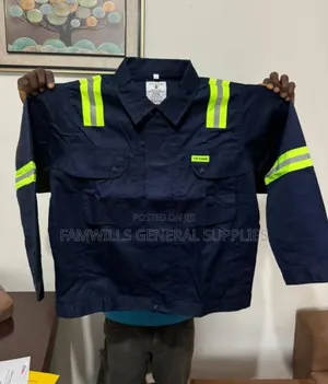 Safety Wear And Overall