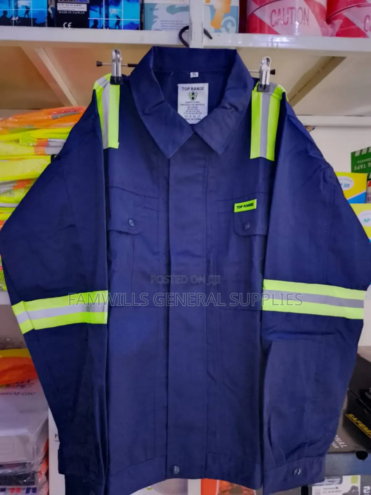 Safety Wear And Overall