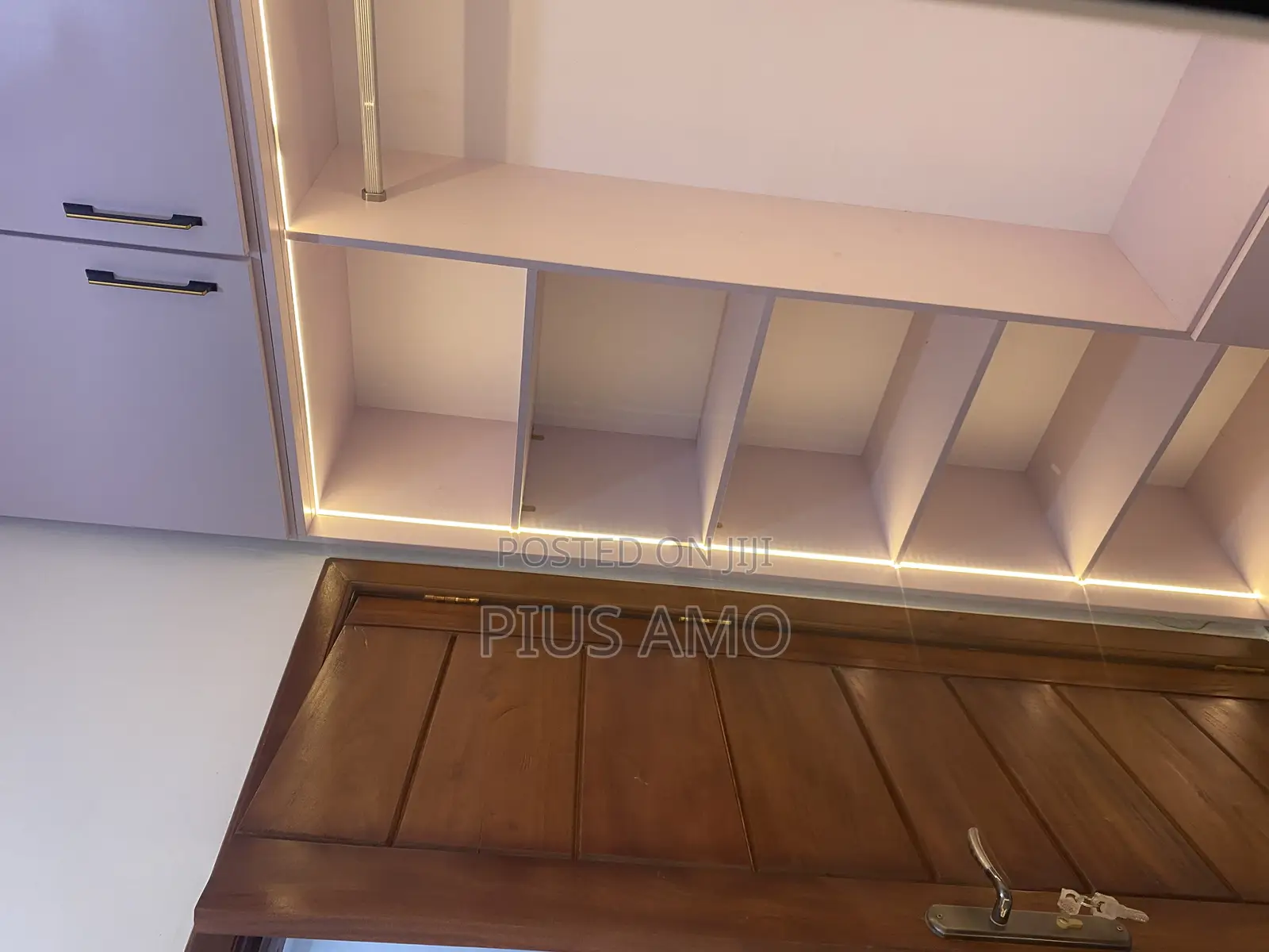 Furnished 2bdrm Apartment in Osu for rent
