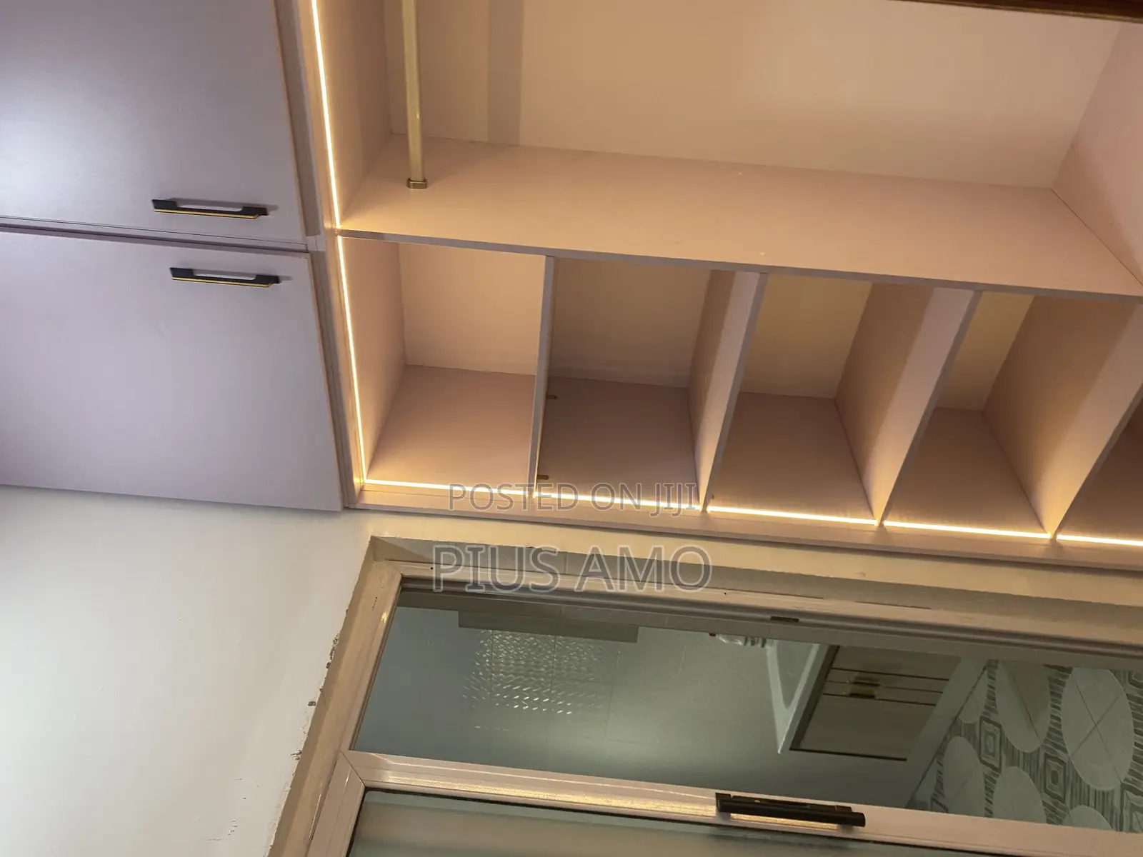 Furnished 2bdrm Apartment in Osu for rent