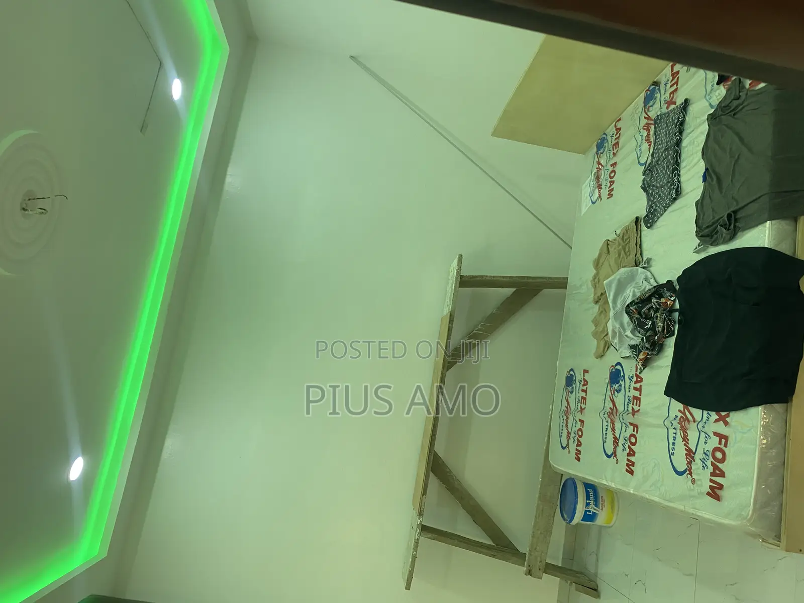 Furnished 2bdrm Apartment in Osu for rent