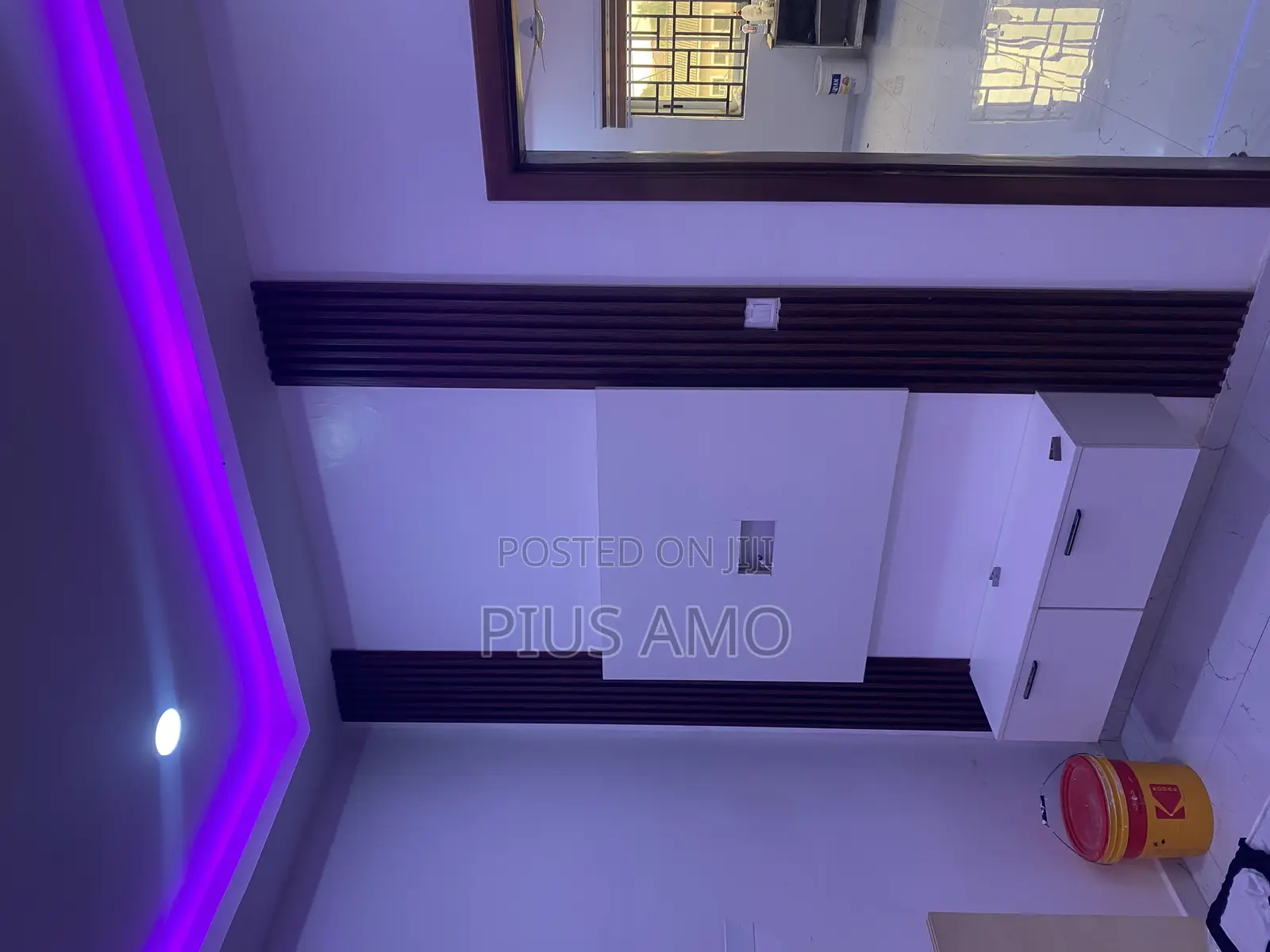 Furnished 2bdrm Apartment in Osu for rent