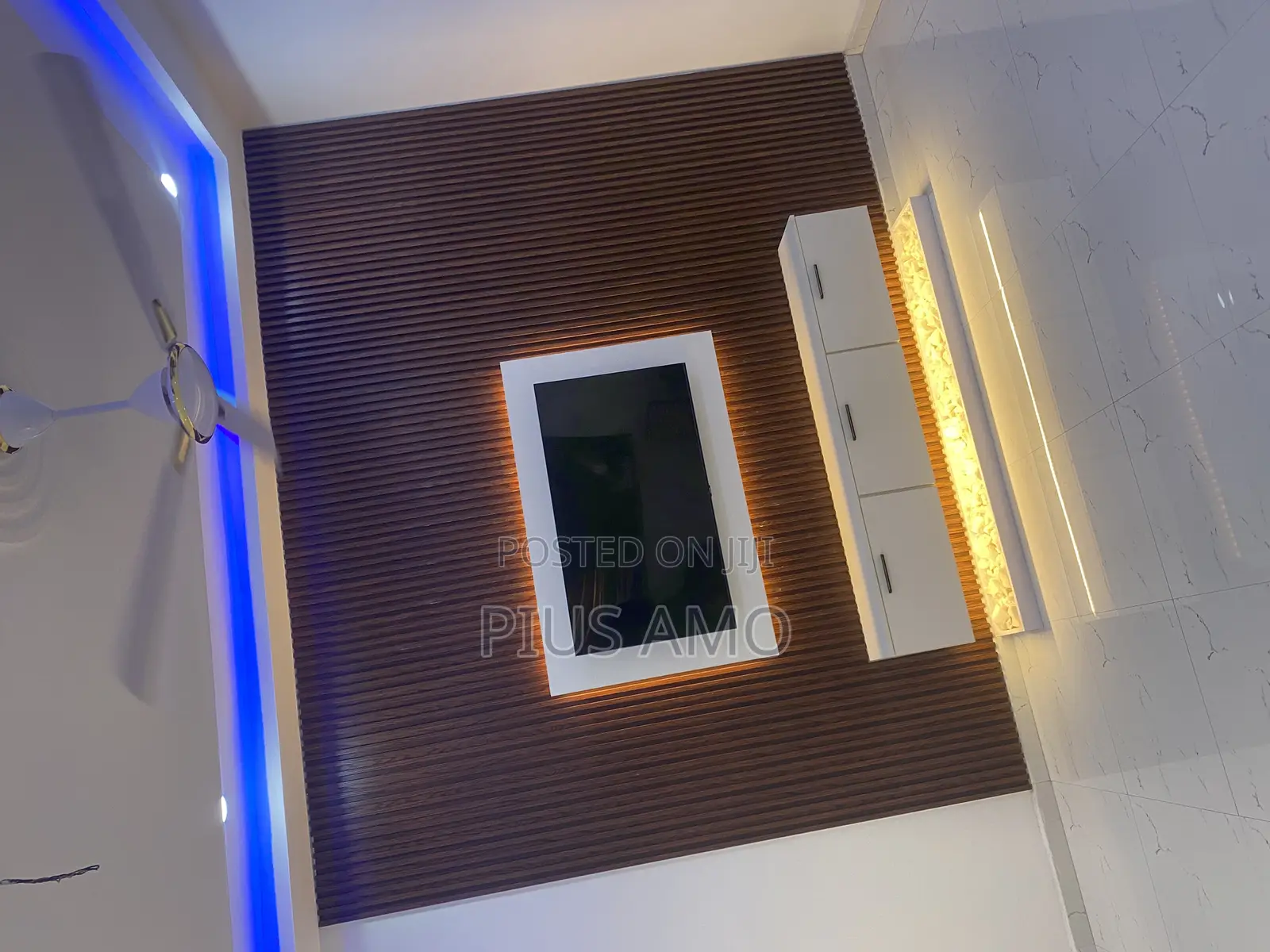 Furnished 2bdrm Apartment in Osu for rent