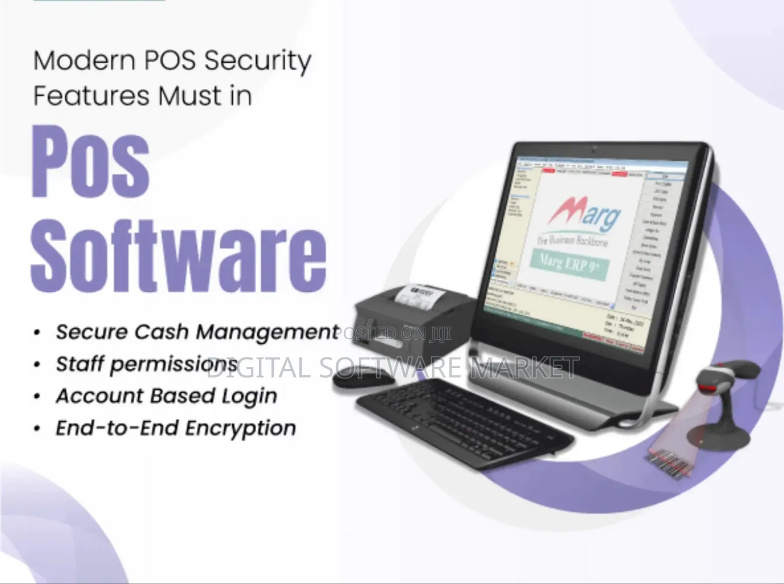 Point of Sale Software Lifetime License