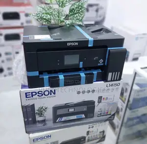 Epson Ecotank L14150 A3+ Printer With Duplex Feature