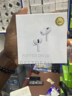 Ultimate Audio Experience With Airpods Pro 2nd Generation!