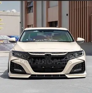 2018,2019,2020,2021,2022 Front  Bumper For Honda Accord