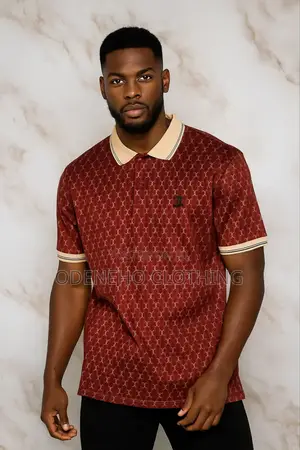 Odeneho Classic Club T Shirt in Sizes