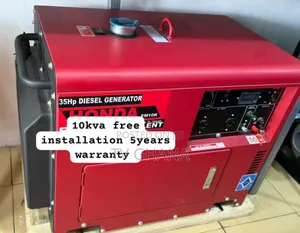 Your Energy Insurance Honda 10kva Diesel Generator 10kva