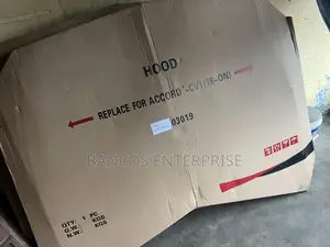 Honda Accord 2018-2022 Hood (Bonnet?