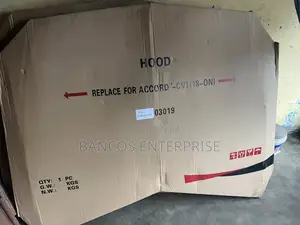 Honda Accord 2018-2022 Hood (Bonnet?