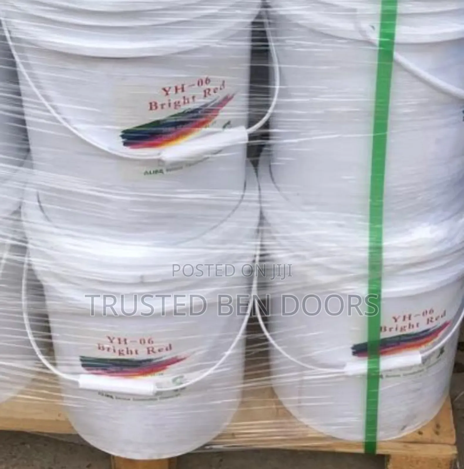 Black Liquid Pigment (Exterior) All Colors Available