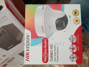 Hikvision 360 Pt Camera 70k0t-PTLXTS