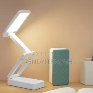 Foldable Rechargeablr Led Table Study Lamp